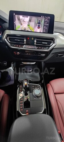 BMW X3 2024, 25,000 km - 2.0 l - Bakı