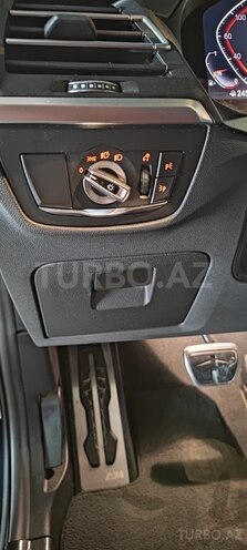 BMW X3 2024, 25,000 km - 2.0 l - Bakı
