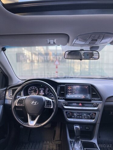 Hyundai Sonata 2018, 157,000 km - 2.4 l - Bakı