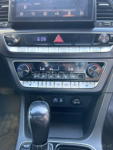 Hyundai Sonata 2018, 157,000 km - 2.4 l - Bakı