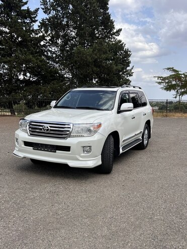 Toyota Land Cruiser 2012, 167,000 km - 4.0 l - Cəlilabad