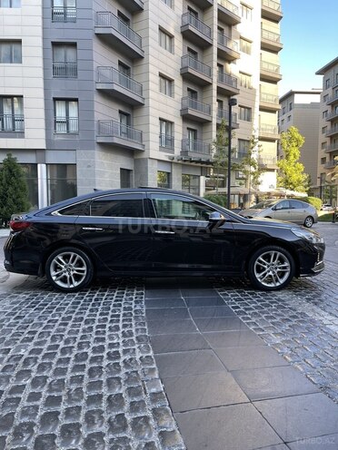 Hyundai Sonata 2018, 157,000 km - 2.4 l - Bakı