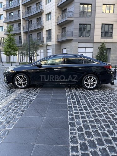 Hyundai Sonata 2018, 157,000 km - 2.4 l - Bakı