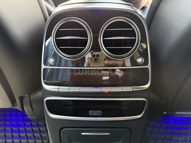 Mercedes S 500 2014, 90,000 km - 4.7 l - Bakı