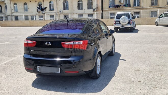 Kia Rio 2014, 190,000 km - 1.4 l - Xırdalan