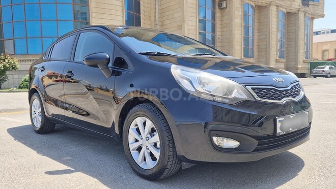 Kia Rio 2014, 190,000 km - 1.4 l - Xırdalan