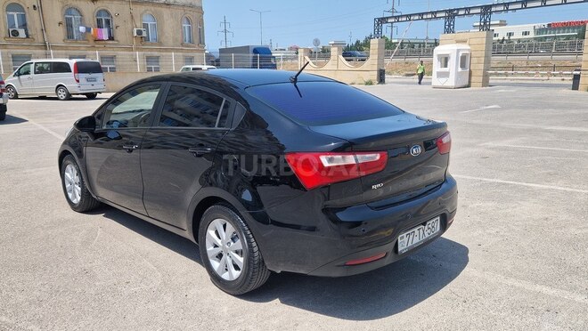 Kia Rio 2014, 190,000 km - 1.4 l - Xırdalan