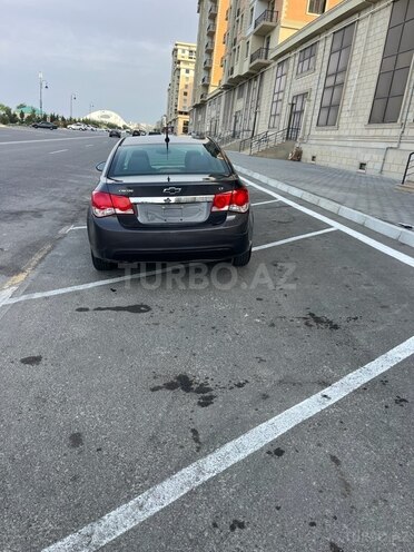 Chevrolet Cruze 2014, 270,000 km - 1.4 l - Sumqayıt