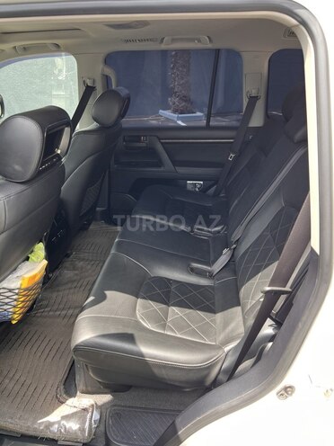 Toyota Land Cruiser 2012, 167,000 km - 4.0 l - Cəlilabad
