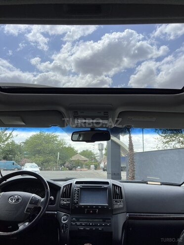 Toyota Land Cruiser 2012, 167,000 km - 4.0 l - Cəlilabad