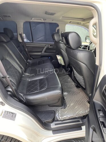 Toyota Land Cruiser 2012, 167,000 km - 4.0 l - Cəlilabad