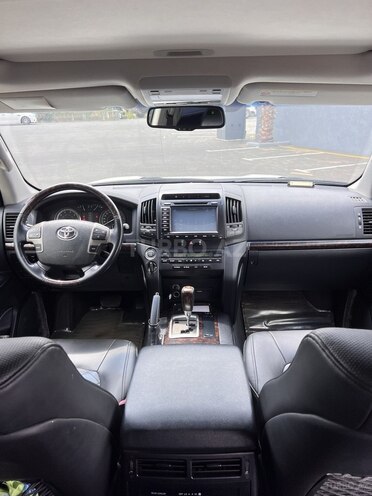 Toyota Land Cruiser 2012, 167,000 km - 4.0 l - Cəlilabad