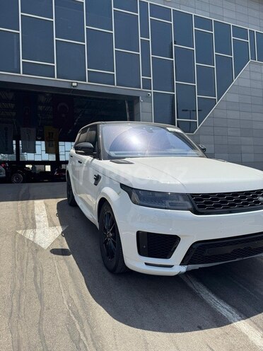 Land Rover RR Sport 2018, 70,000 km - 3.0 l - Bakı