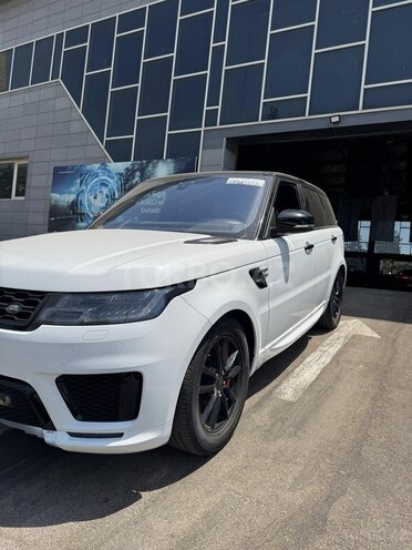 Land Rover RR Sport 2018, 70,000 km - 3.0 l - Bakı