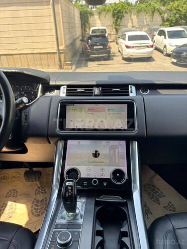 Land Rover RR Sport 2018, 70,000 km - 3.0 l - Bakı