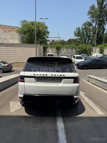 Land Rover RR Sport 2018, 70,000 km - 3.0 l - Bakı