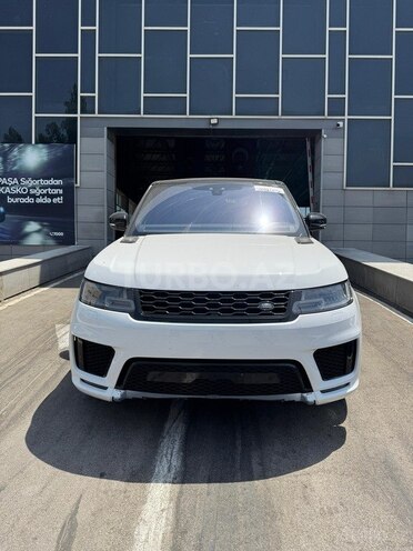 Land Rover RR Sport 2018, 70,000 km - 3.0 l - Bakı