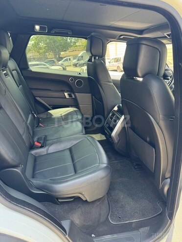 Land Rover RR Sport 2018, 70,000 km - 3.0 l - Bakı
