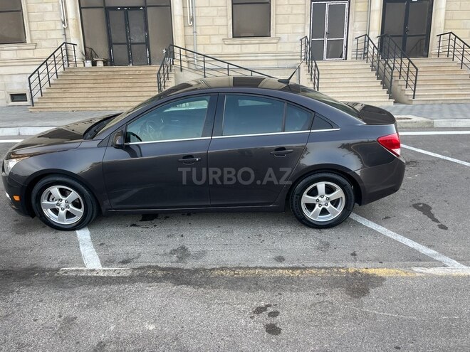 Chevrolet Cruze 2014, 270,000 km - 1.4 l - Sumqayıt