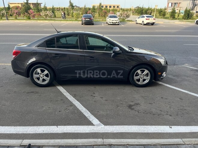 Chevrolet Cruze 2014, 270,000 km - 1.4 l - Sumqayıt