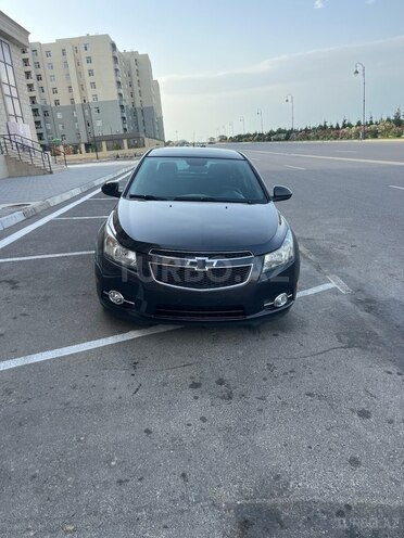 Chevrolet Cruze 2014, 270,000 km - 1.4 l - Sumqayıt