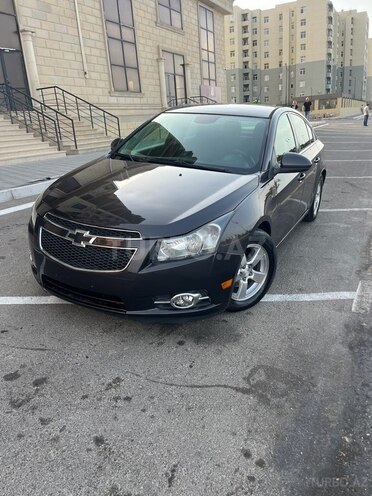 Chevrolet Cruze 2014, 270,000 km - 1.4 l - Sumqayıt