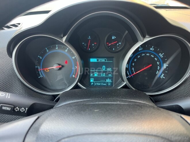 Chevrolet Cruze 2014, 270,000 km - 1.4 l - Sumqayıt