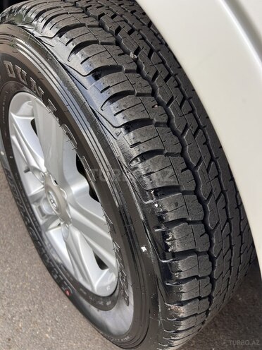 Toyota Land Cruiser 2012, 167,000 km - 4.0 l - Cəlilabad
