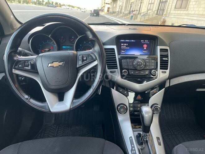 Chevrolet Cruze 2014, 270,000 km - 1.4 l - Sumqayıt