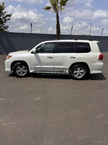 Toyota Land Cruiser 2012, 167,000 km - 4.0 l - Cəlilabad