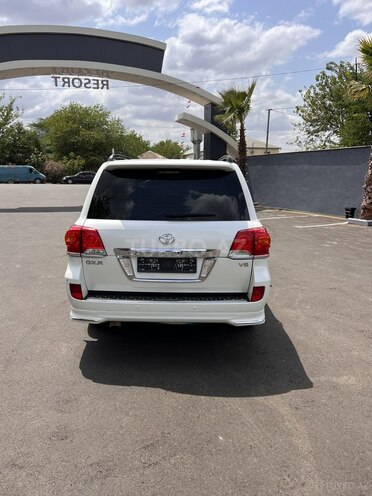 Toyota Land Cruiser 2012, 167,000 km - 4.0 l - Cəlilabad