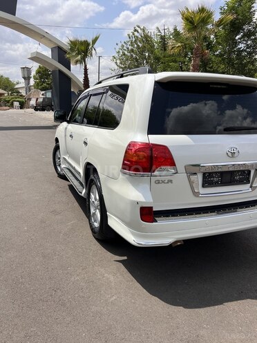 Toyota Land Cruiser 2012, 167,000 km - 4.0 l - Cəlilabad