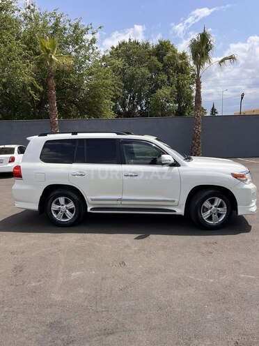 Toyota Land Cruiser 2012, 167,000 km - 4.0 l - Cəlilabad