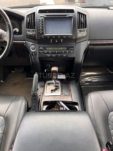 Toyota Land Cruiser 2012, 167,000 km - 4.0 l - Cəlilabad