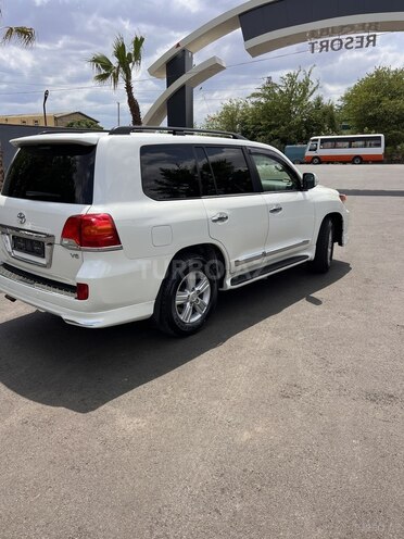 Toyota Land Cruiser 2012, 167,000 km - 4.0 l - Cəlilabad