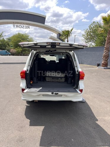 Toyota Land Cruiser 2012, 167,000 km - 4.0 l - Cəlilabad
