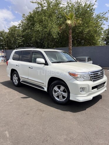 Toyota Land Cruiser 2012, 167,000 km - 4.0 l - Cəlilabad