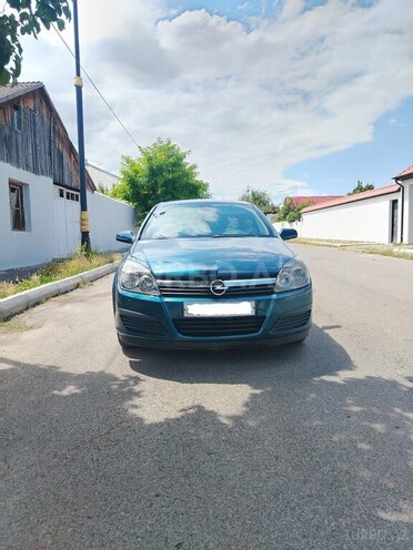 Opel Astra 2006, 340,000 km - 1.3 l - Gəncə