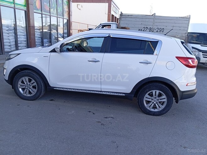 Kia Sportage 2011, 22,000 km - 2.0 l - Xaçmaz