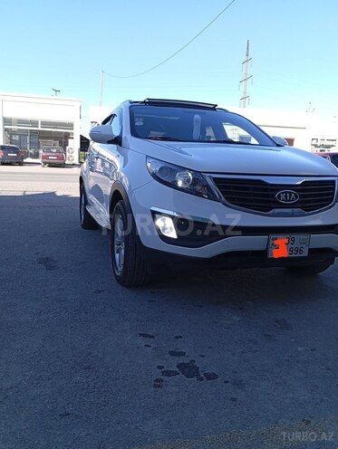 Kia Sportage 2011, 22,000 km - 2.0 l - Xaçmaz