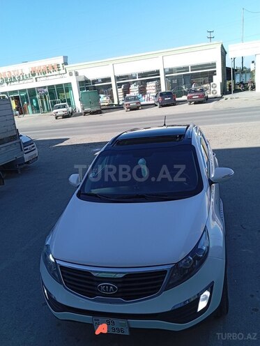 Kia Sportage 2011, 22,000 km - 2.0 l - Xaçmaz