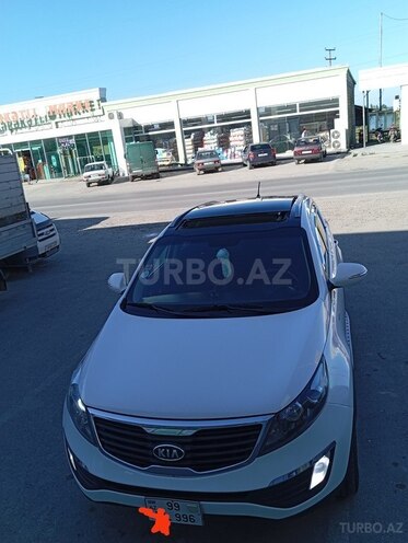 Kia Sportage 2011, 22,000 km - 2.0 l - Xaçmaz