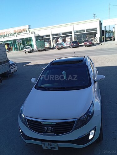 Kia Sportage 2011, 22,000 km - 2.0 l - Xaçmaz