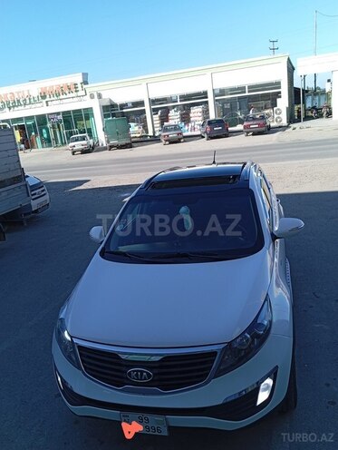 Kia Sportage 2011, 22,000 km - 2.0 l - Xaçmaz