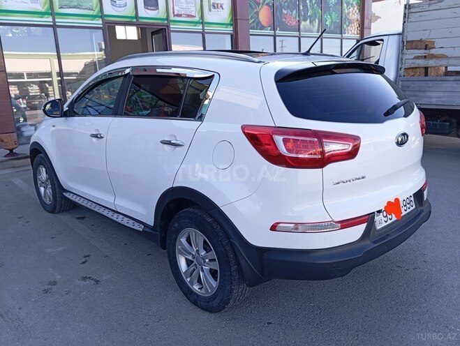 Kia Sportage 2011, 22,000 km - 2.0 l - Xaçmaz