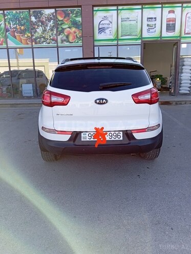 Kia Sportage 2011, 22,000 km - 2.0 l - Xaçmaz