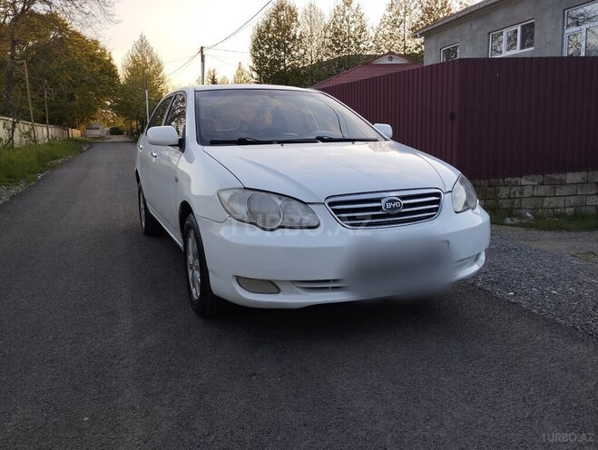 BYD F3 2013, 230,000 km - 1.5 l - Masallı