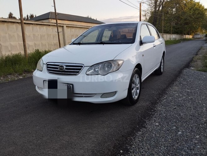 BYD F3 2013, 230,000 km - 1.5 l - Masallı