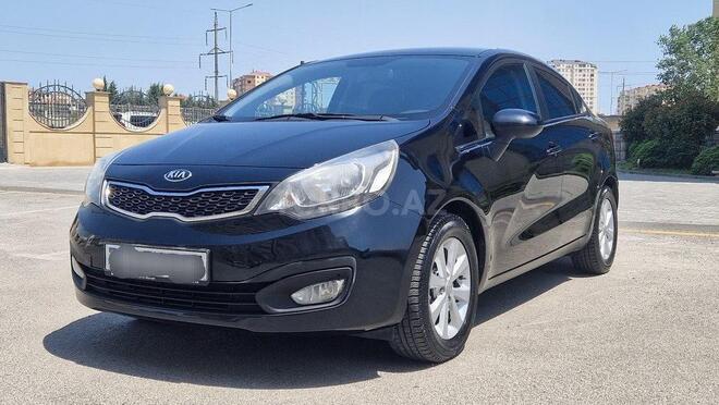 Kia Rio 2014, 190,000 km - 1.4 l - Xırdalan