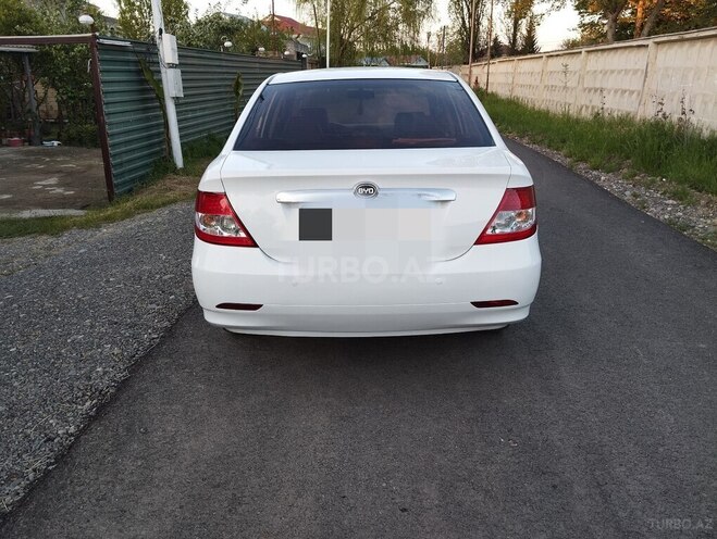 BYD F3 2013, 230,000 km - 1.5 l - Masallı